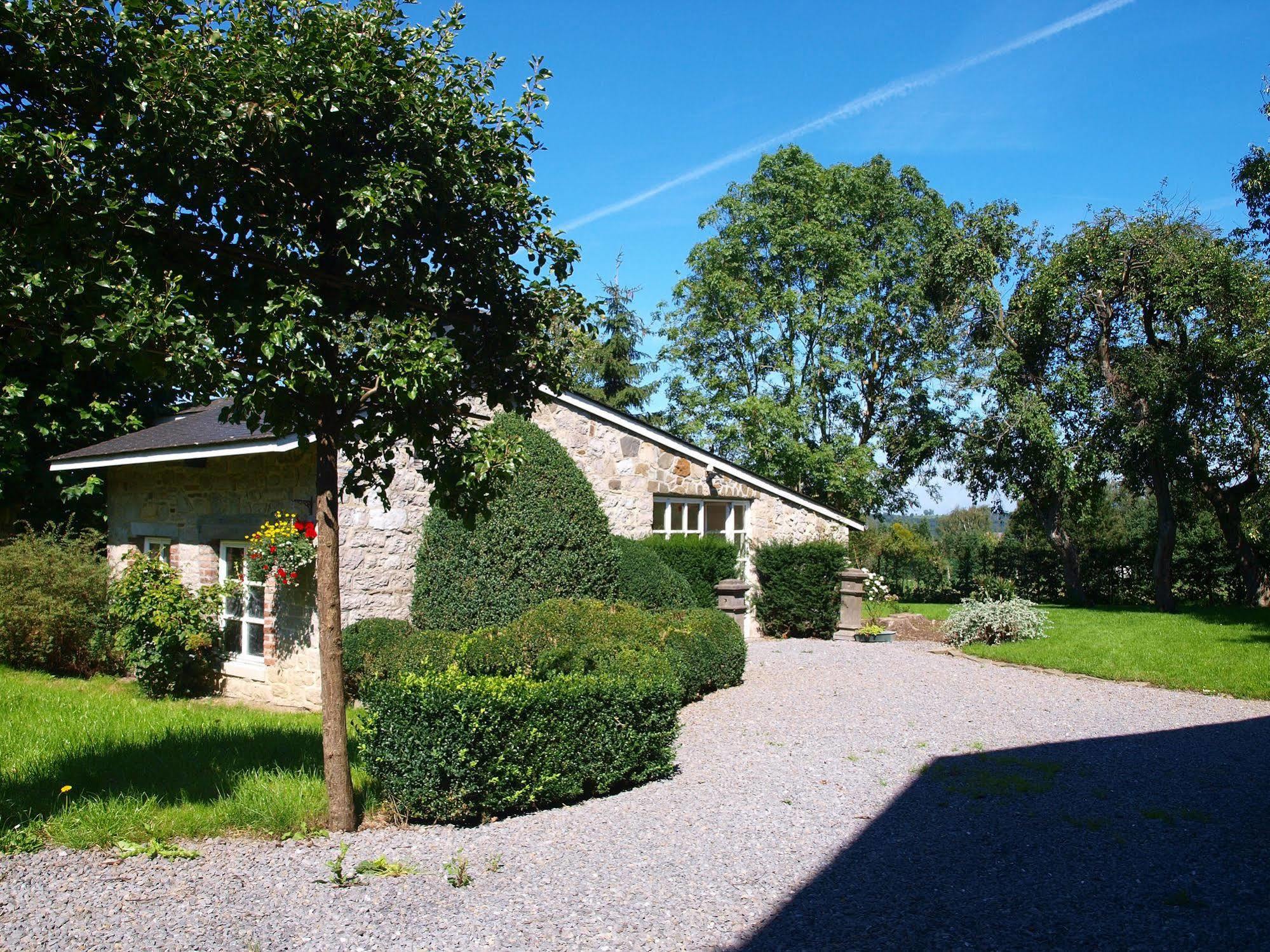 B&B La Buissonniere Xhoris Exterior photo